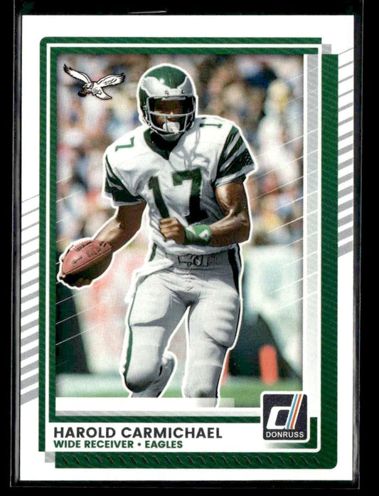 2025 Donruss #118 Harold Carmichael