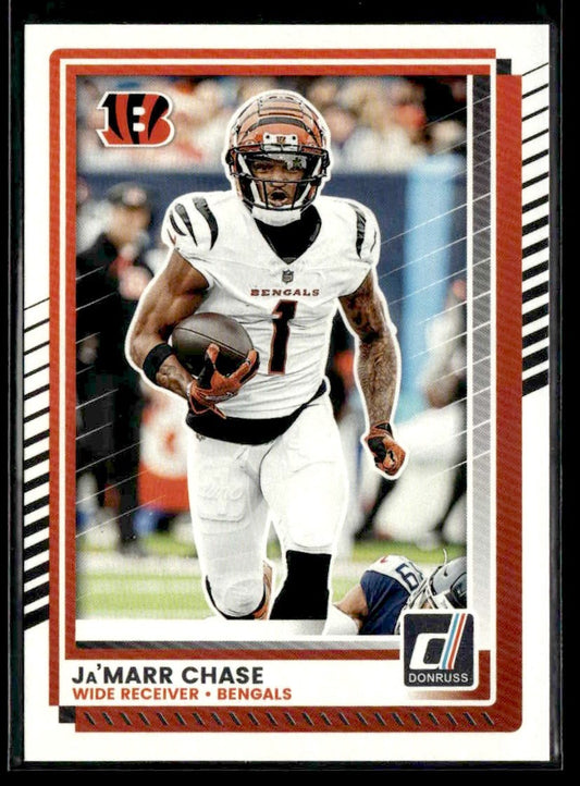 2025 Donruss #2 Ja'Marr Chase