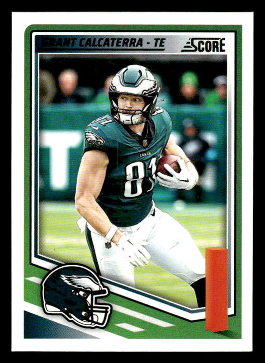 2025 Score #219 Grant Calcaterra