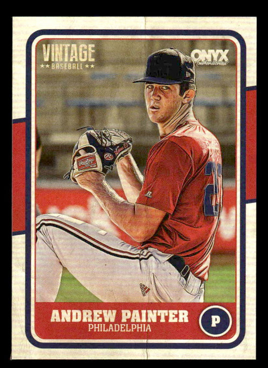 2025 Onyx Vintage #OVANPA Andrew Painter