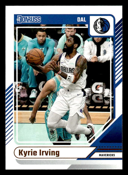 2024-25 Donruss #109 Kyrie Irving