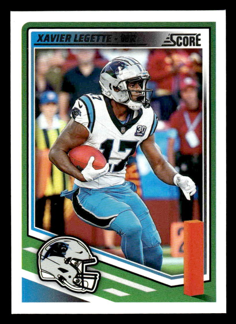 2025 Score #217 Xavier Legette