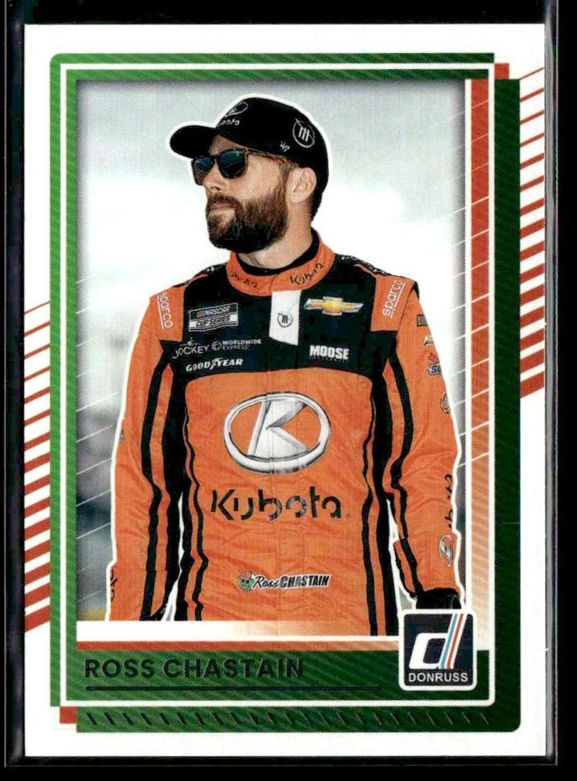 2025 Donruss #33 Ross Chastain