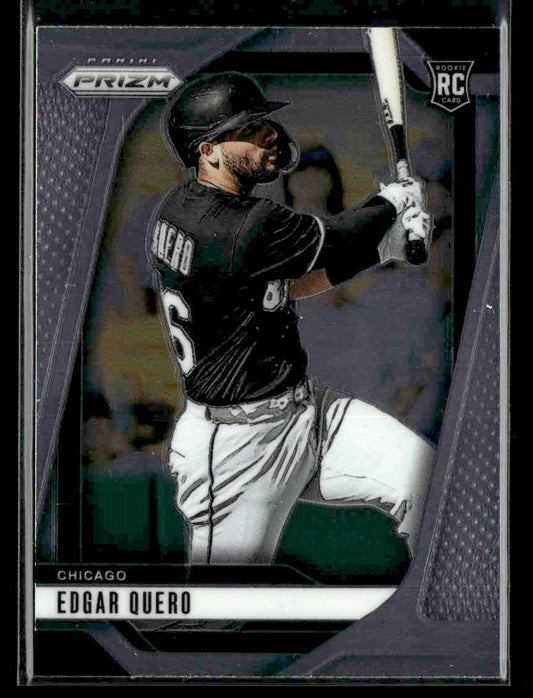 2025 Panini Prizm #216 Edgar Quero