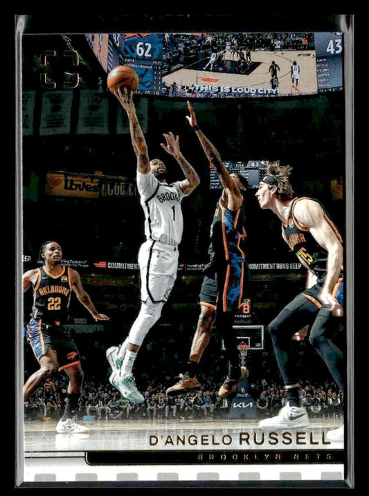 2024-25 Panini PhotoGenic #15 D'Angelo Russell