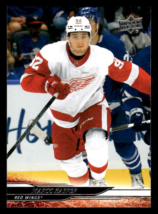 2024-25 Upper Deck #304 Marco Kasper