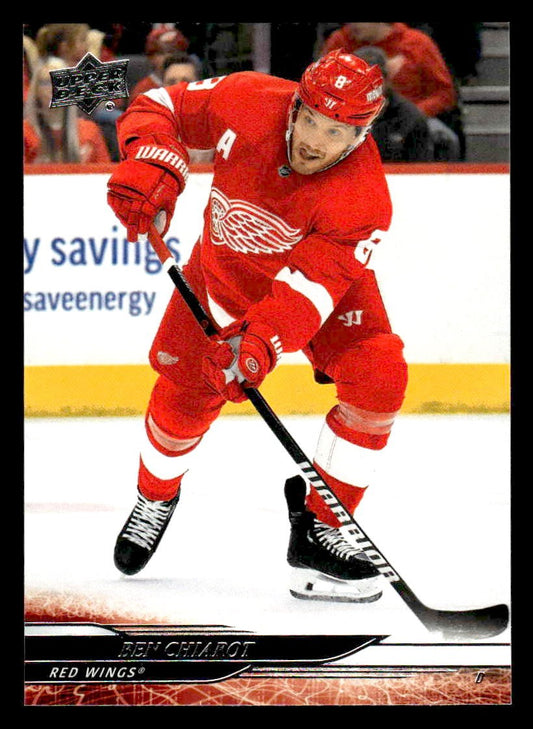 2024-25 Upper Deck #309 Ben Chiarot
