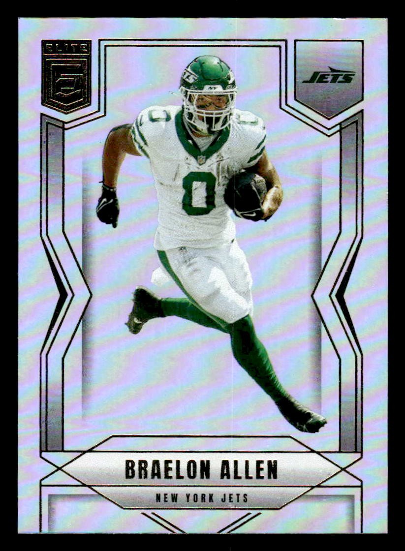 2025 Donruss Elite #94 Braelon Allen