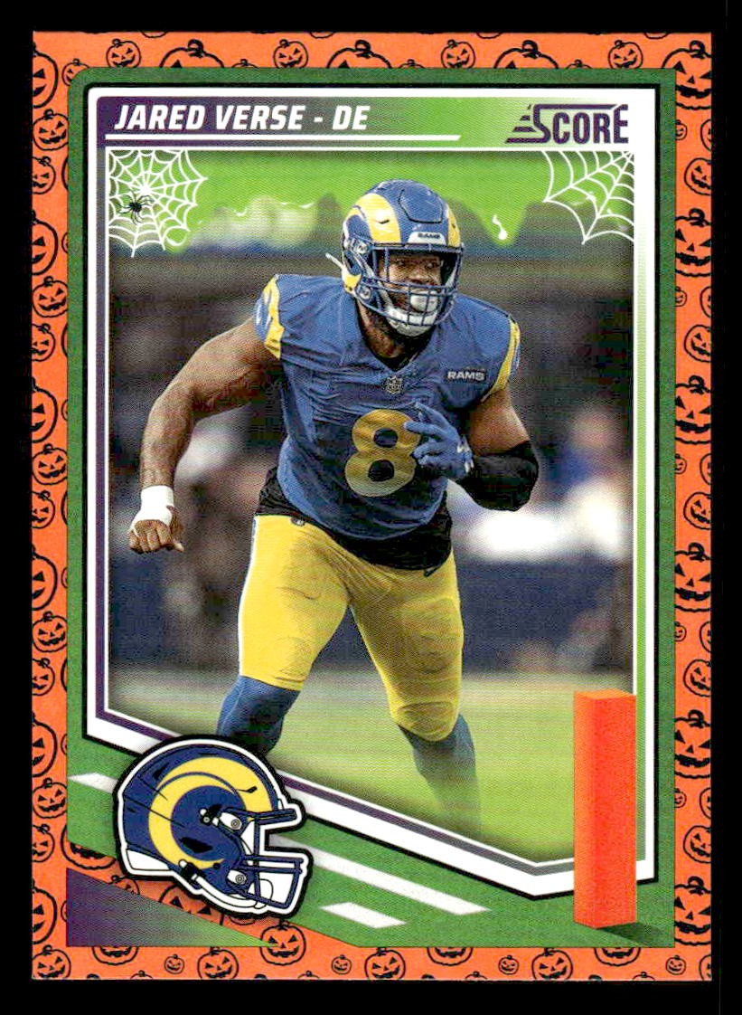 2025 Score #164 Jared Verse