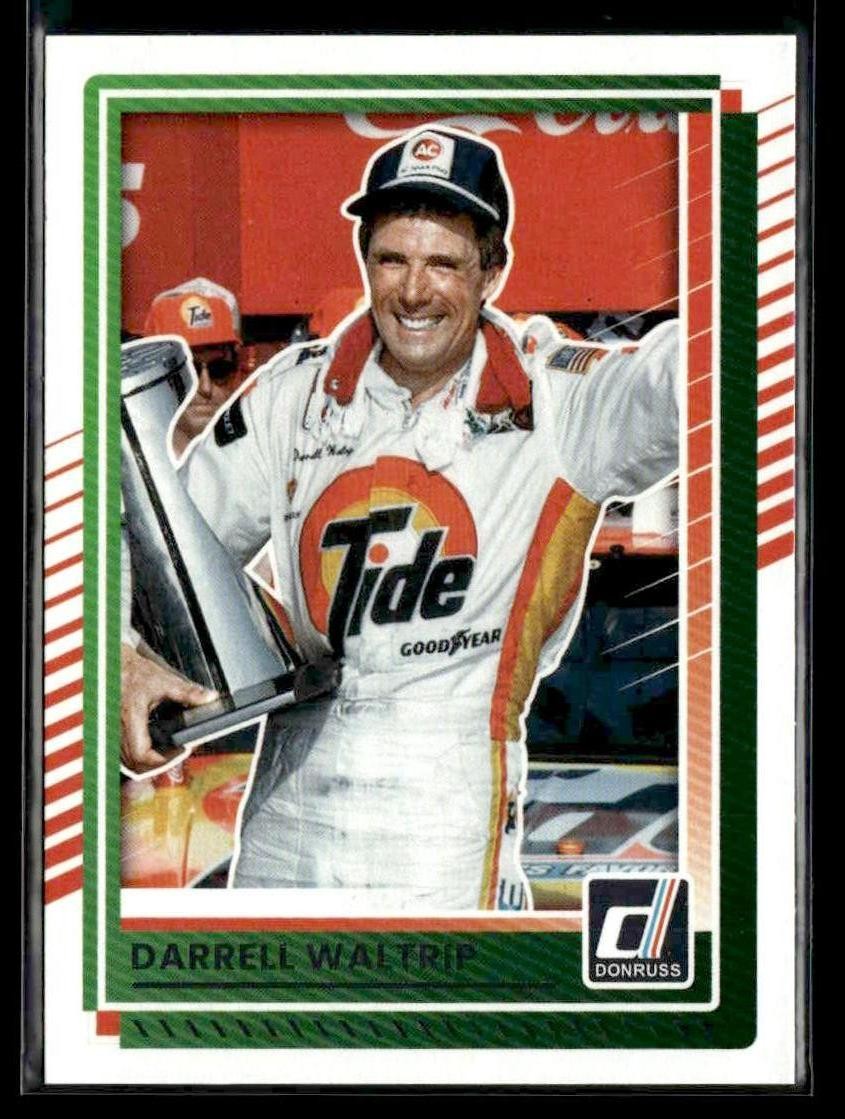 2025 Donruss #14 Darrell Waltrip