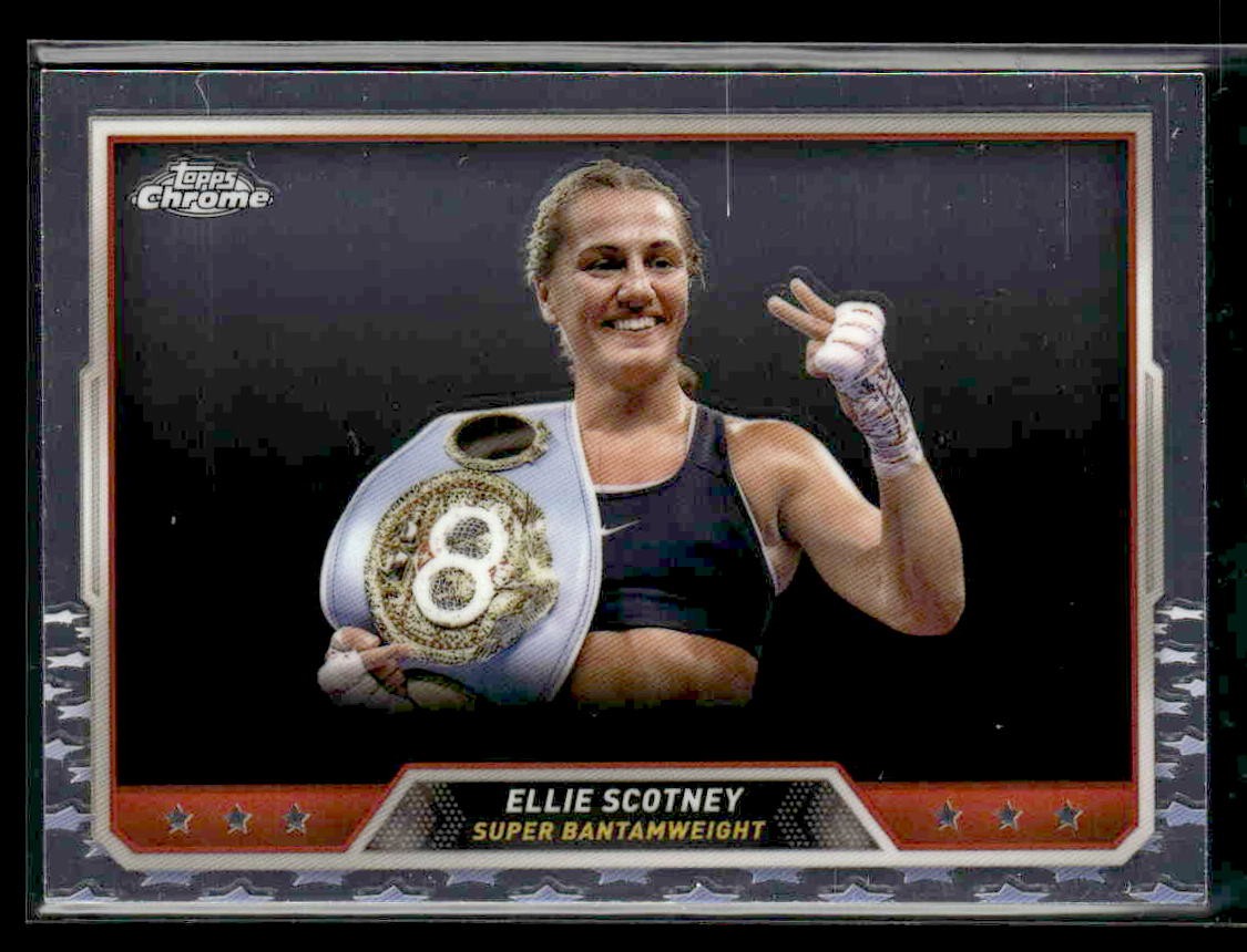 2024 Topps Chrome #69 Ellie Scotney