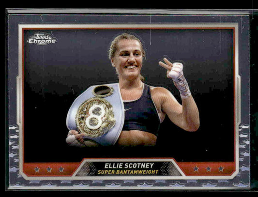 2024 Topps Chrome #69 Ellie Scotney