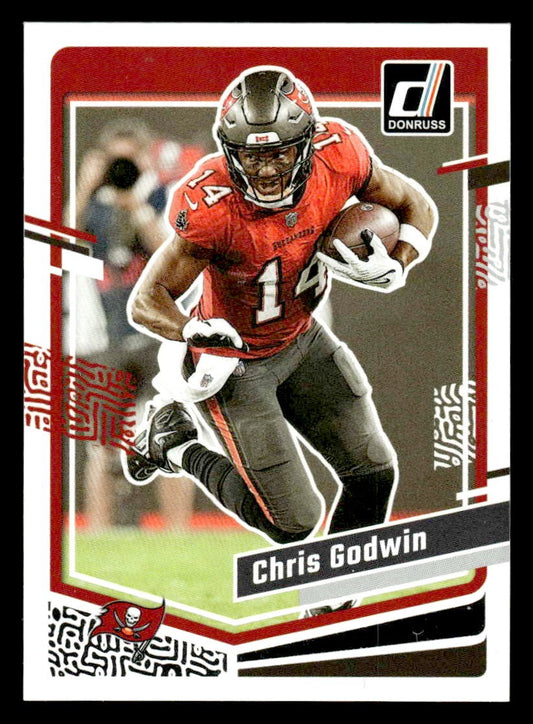 2023 Donruss #277 Chris Godwin