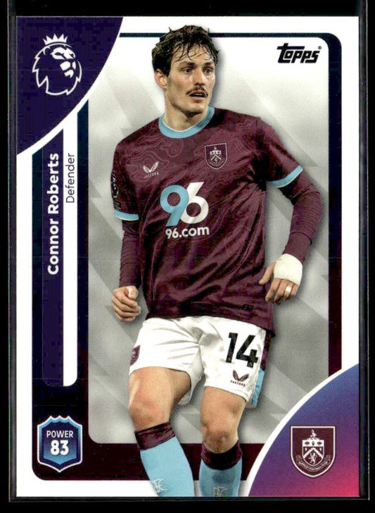 2025-26 Topps Premier League #311 Connor Roberts
