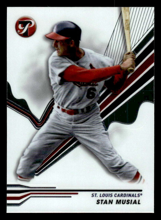 2024 Topps Pristine #245 Stan Musial