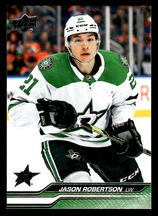 2023-24 Upper Deck #305 Jason Robertson