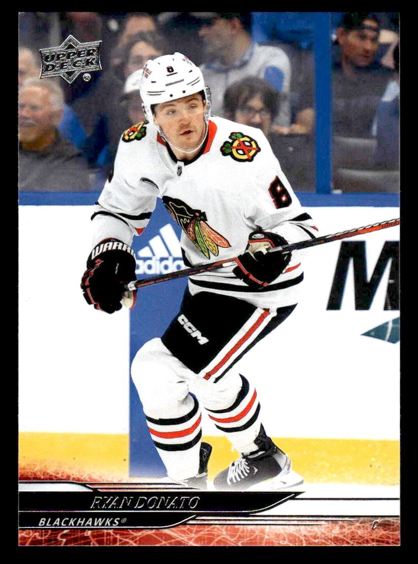 2024-25 Upper Deck #279 Ryan Donato