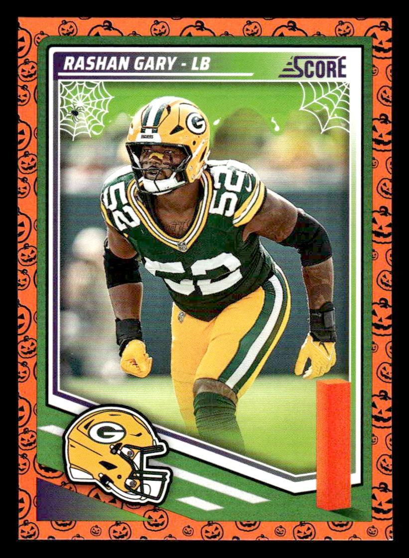 2025 Score #170 Rashan Gary