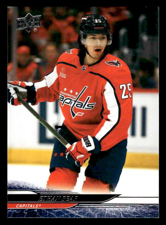 2024-25 Upper Deck #442 Ethan Bear