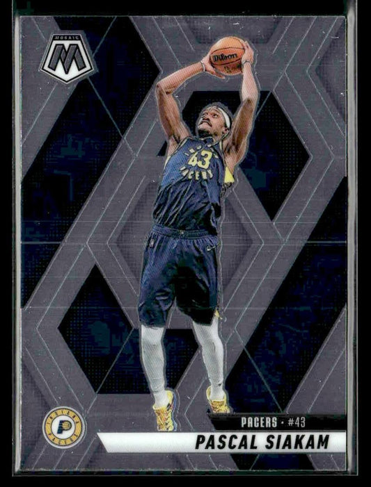 2024-25 Panini Mosaic #145 Pascal Siakam