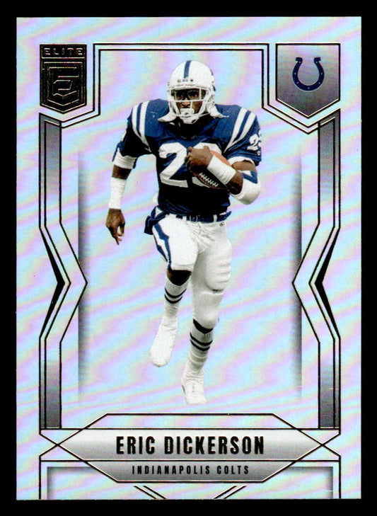 2025 Donruss Elite #8 Eric Dickerson