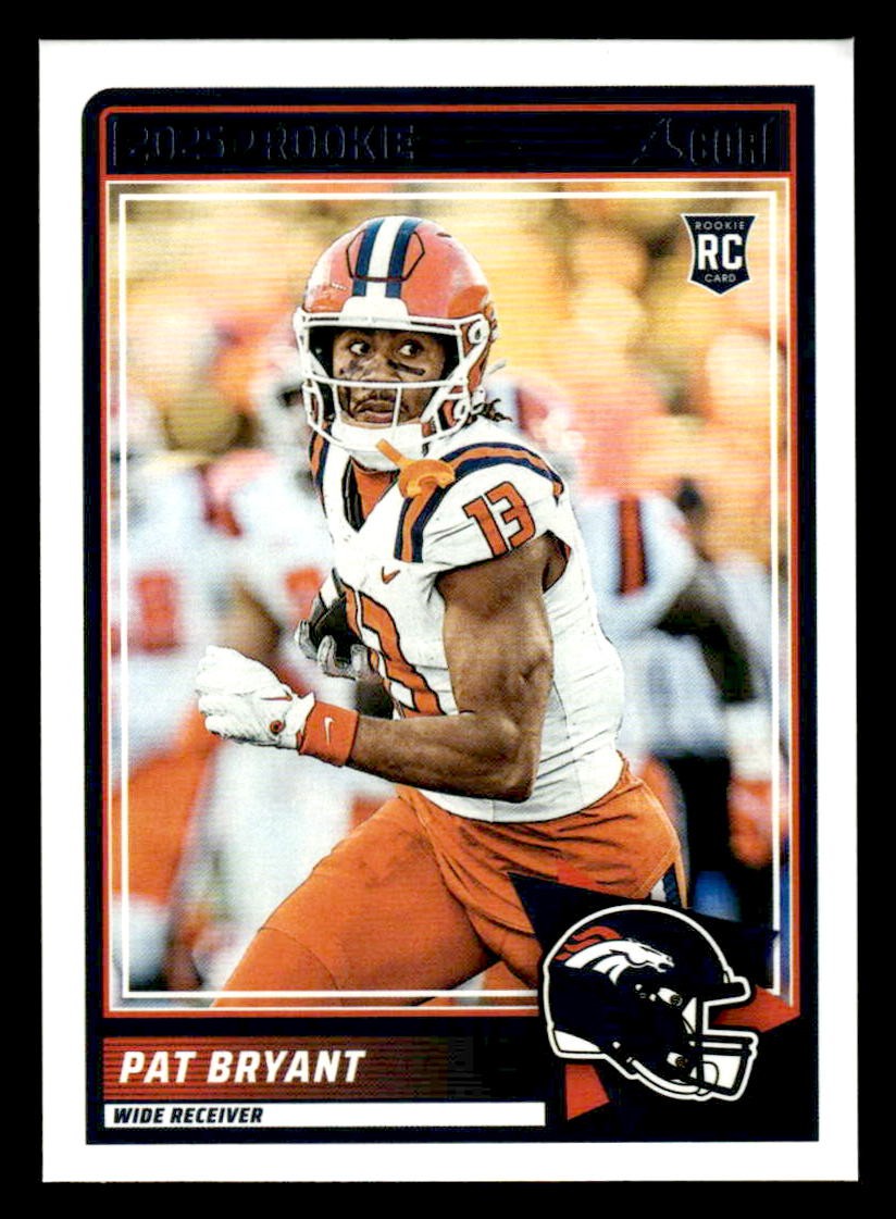 2025 Score #64 Pat Bryant