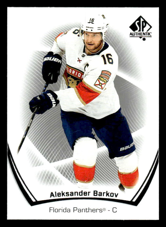 2021-22 SP #24 Aleksander Barkov