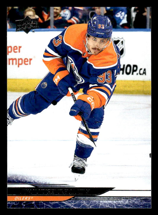 2024-25 Upper Deck #311 Ryan Nugent-Hopkins