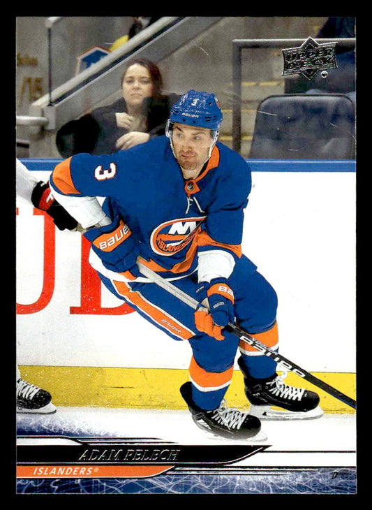 2024-25 Upper Deck #361 Adam Pelech