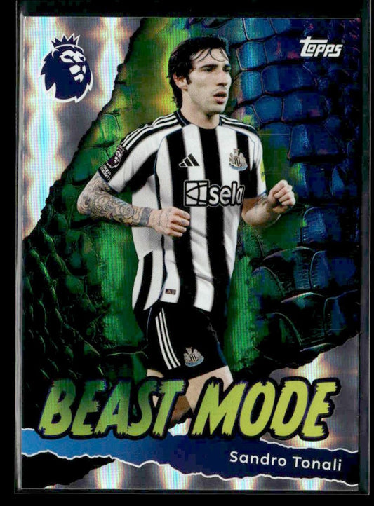 2025-26 Topps Premier League #433 Sandro Tonali