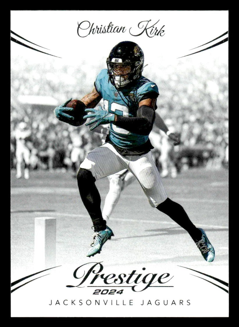 2024 Panini Prestige #137 Christian Kirk