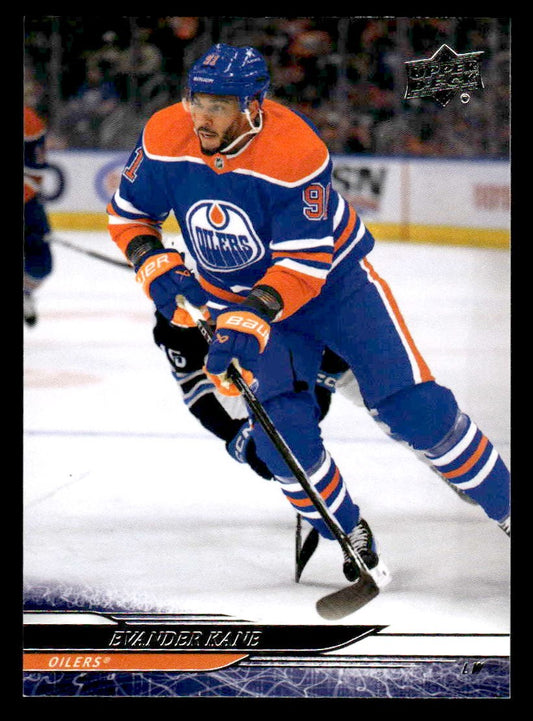 2024-25 Upper Deck #77 Evander Kane