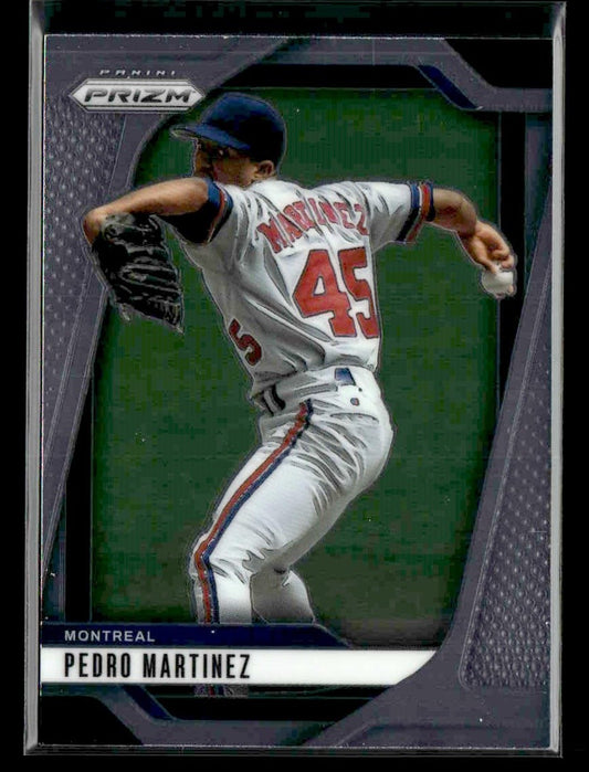 2025 Panini Prizm #287 Pedro Martinez