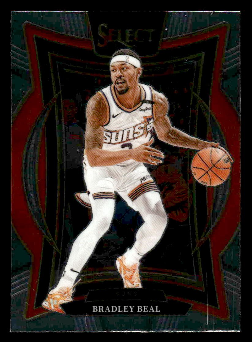 2024-25 Panini Select #12 Bradley Beal