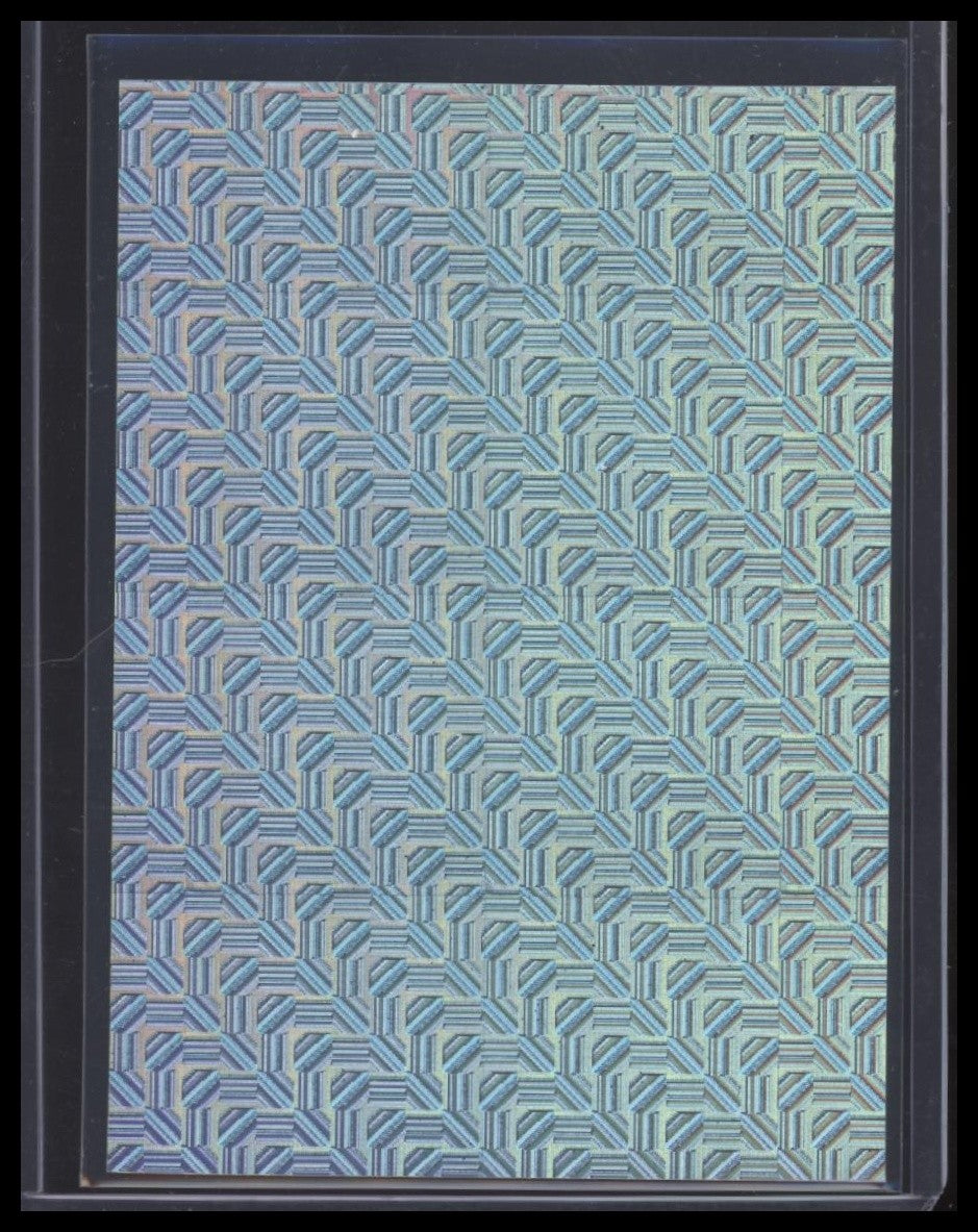 2024 Leaf Metal #NNO Andrew Rappleyea Pre-Production Proof 1/1