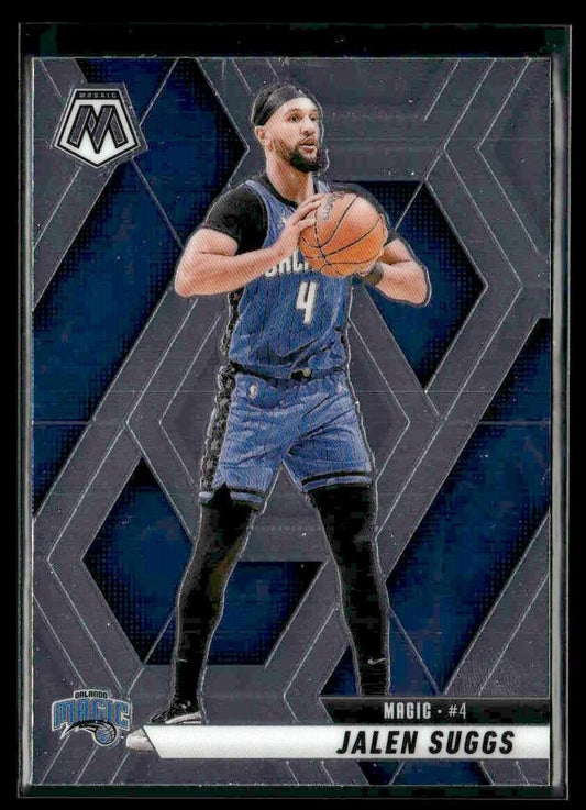 2024-25 Panini Mosaic #5 Marcus Smart