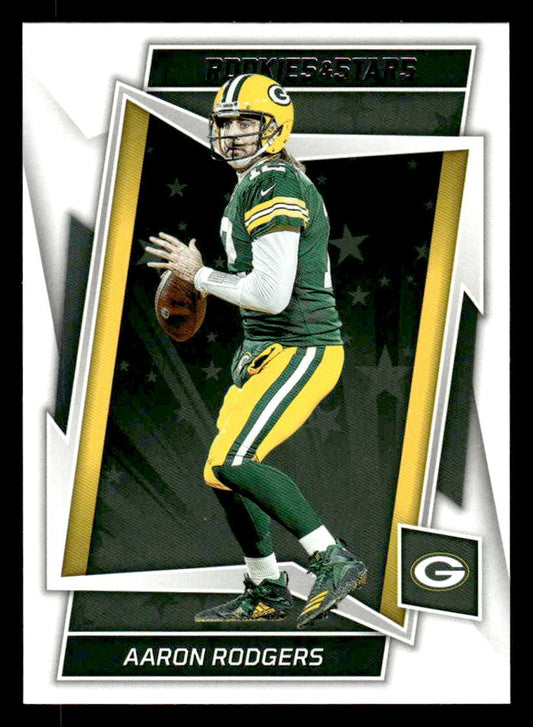 2022 Panini Rookies & Stars #36 Aaron Rodgers