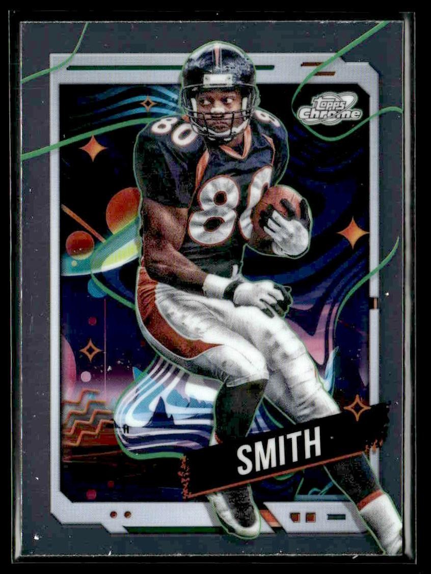 2024 Topps Chrome Cosmic #29 Rod Smith