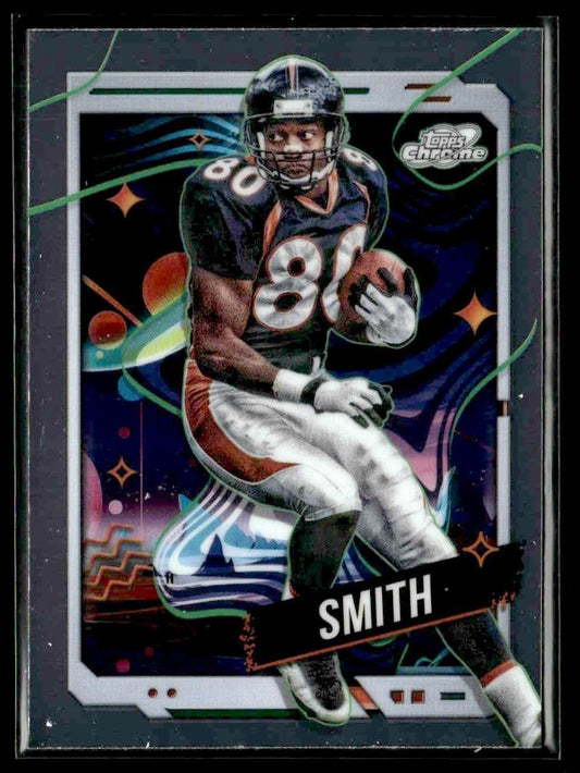 2024 Topps Chrome Cosmic #29 Rod Smith