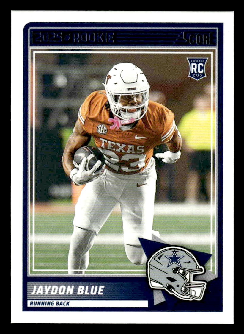 2025 Score #39 Jaydon Blue