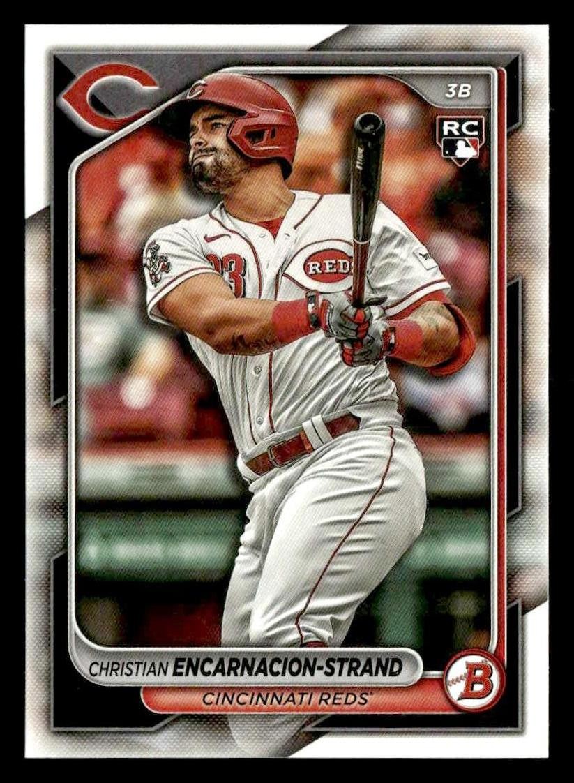 2024 Bowman #79 Christian Encarnacion-Strand