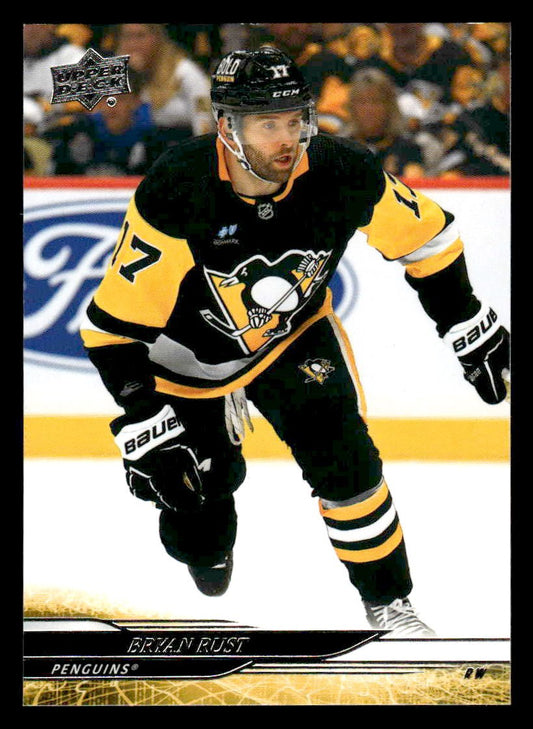 2024-25 Upper Deck #141 Bryan Rust