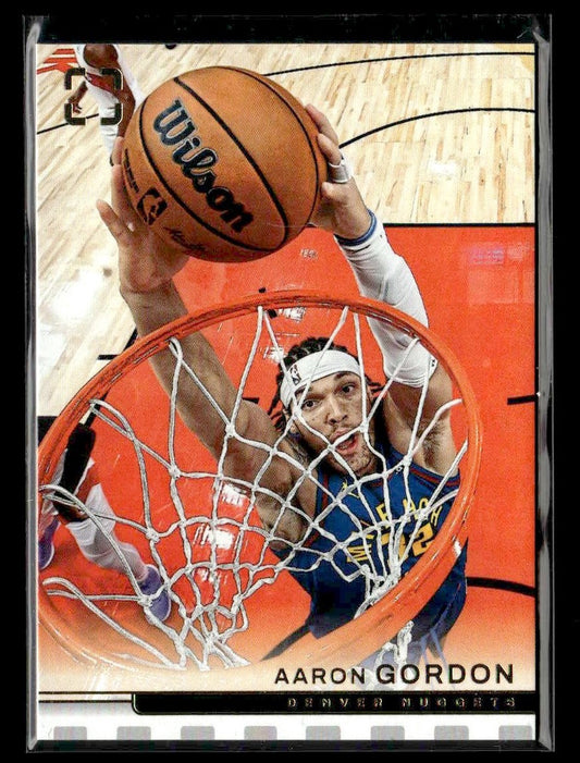 2024-25 Panini PhotoGenic #71 Aaron Gordon