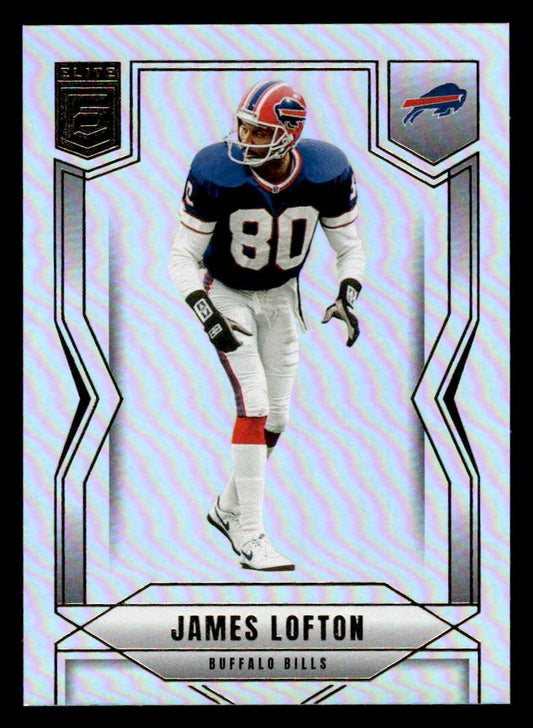 2025 Donruss Elite #74 James Lofton