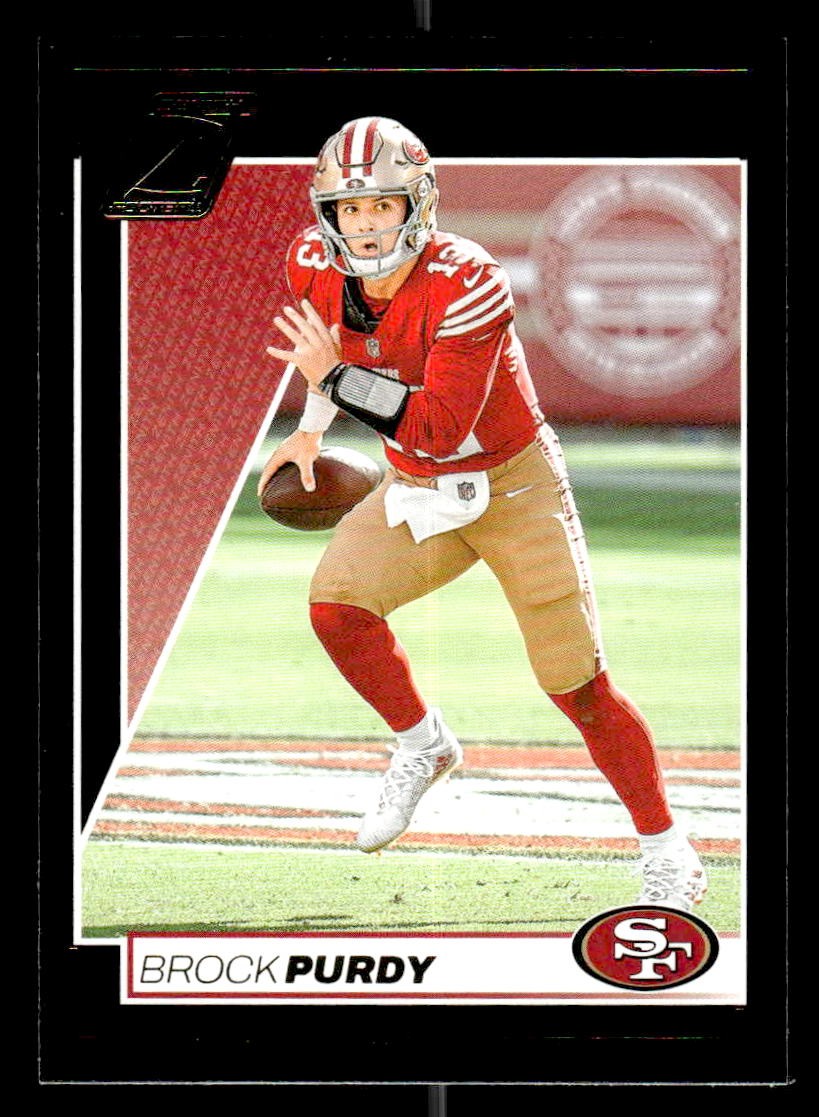 2024 Panini Zenith #87 Brock Purdy Retail
