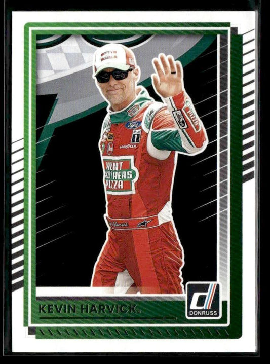 2025 Donruss #40 Kevin Harvick