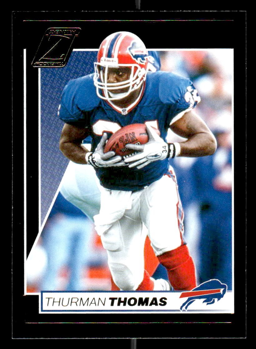2024 Panini Zenith #12 Thurman Thomas Retail