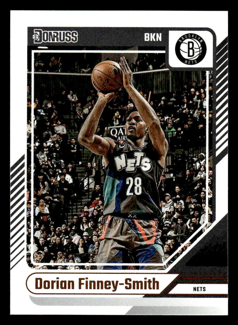 2024-25 Donruss #156 Dorian Finney-Smith