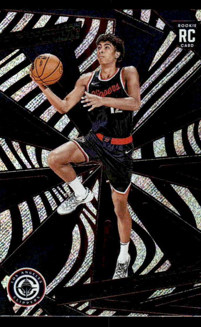 2024-25 Panini Revolution #113 Cam Christie