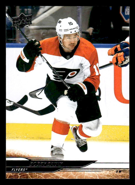 2024-25 Upper Deck #374 Bobby Brink